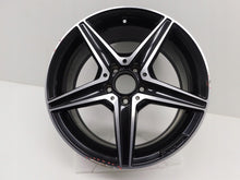 Laden Sie das Bild in den Galerie-Viewer, 1x Alufelge 18 Zoll 7.5" 5x112 44ET A2054011100 Mercedes-Benz W205 A205 FEL6323553713es
