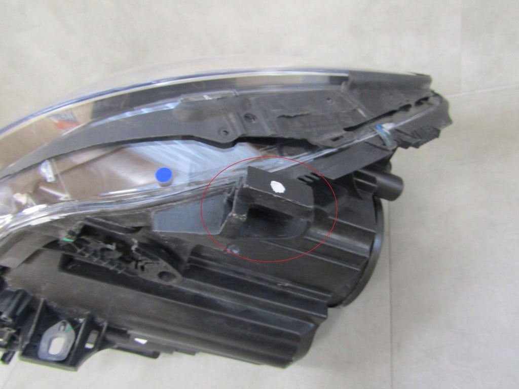 Frontscheinwerfer Mercedes-Benz W246 A2468207761 Xenon Links Headlight SCH4200486099wn