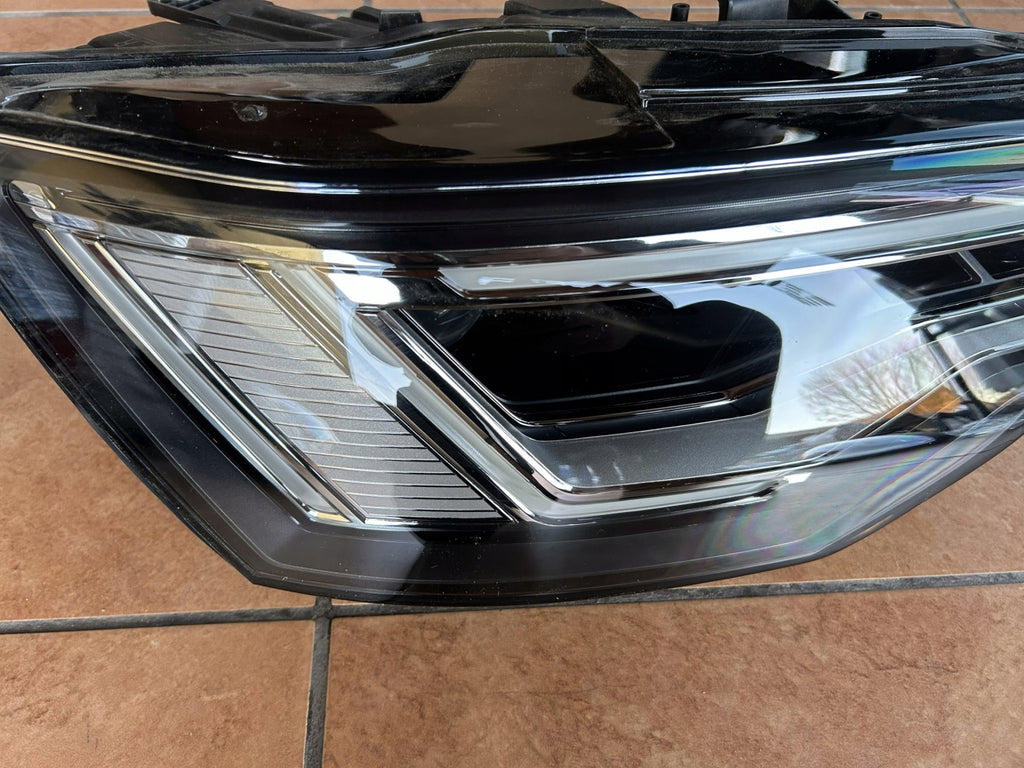 Frontscheinwerfer Audi A6 C8 4K0941039 4K0941040 Full LED Ein Satz Headlight SCH1544271571ns