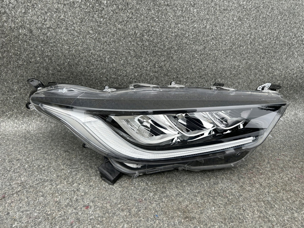 Frontscheinwerfer Toyota Yaris Rechts Scheinwerfer Headlight SCH9223871822fq