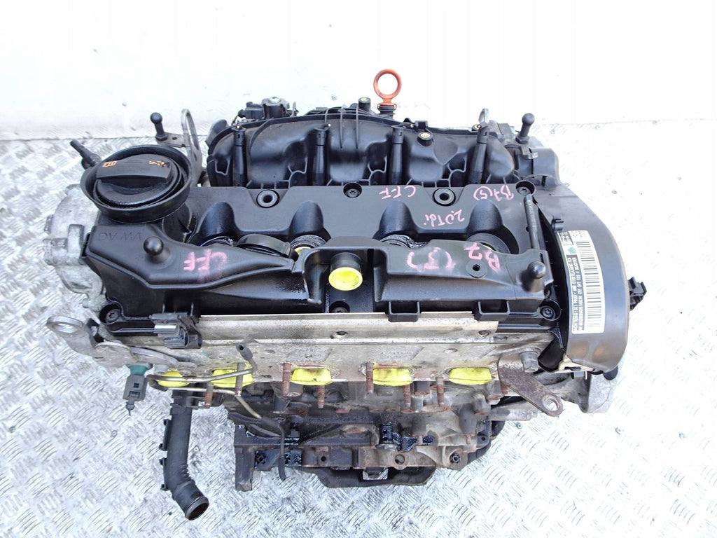 Motor Audi Seat Skoda VW Passat B7 CFF 2.0 TDI 2010 Diesel Engine Unkomplett