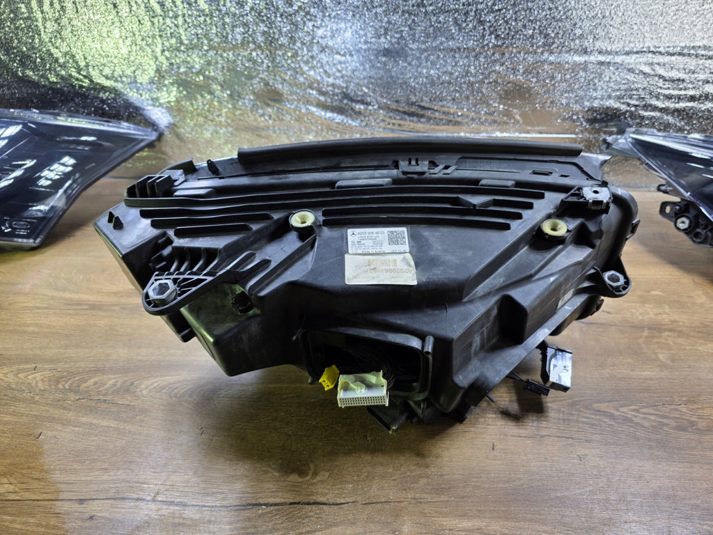Frontscheinwerfer Mercedes-Benz Glc A2539064903 Links Scheinwerfer Headlight SCH6991262669te