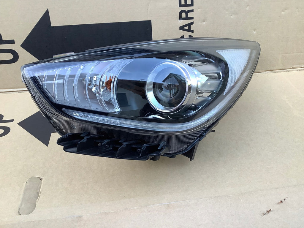 Frontscheinwerfer Kia Niro 92101-G5050 Links Scheinwerfer Headlight SCH5370313238jr