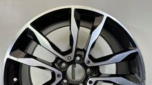 Load image into Gallery viewer, 1x Alufelge 19 Zoll 8.0&quot; 5x112 43,5ET A1564010400 Mercedes-Benz Gla Rim Wheel