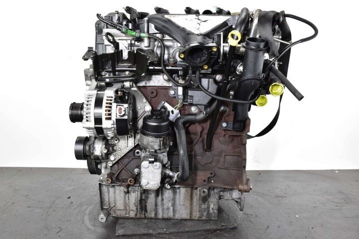 Motor Ford Galaxy I G6DG 2.0 TDCI 140PS 149TKm 2004 Diesel Engine Komplett MOT4430387622bq
