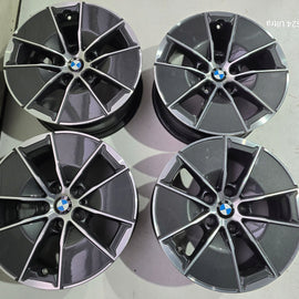 4x Alufelge 16 Zoll 6.5