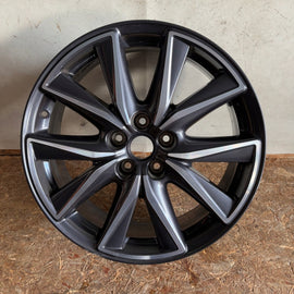 1x Alufelge 19 Zoll 7.0