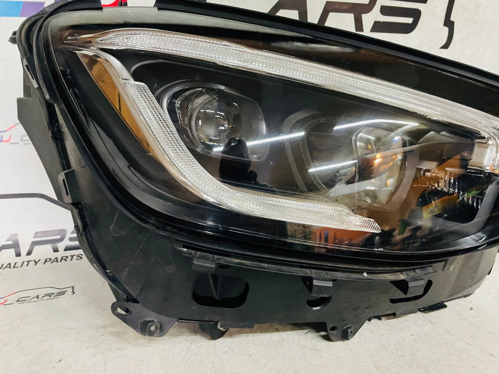 Frontscheinwerfer Mercedes-Benz Glc A2539065003 LED Rechts Headlight SCH4000458198qt
