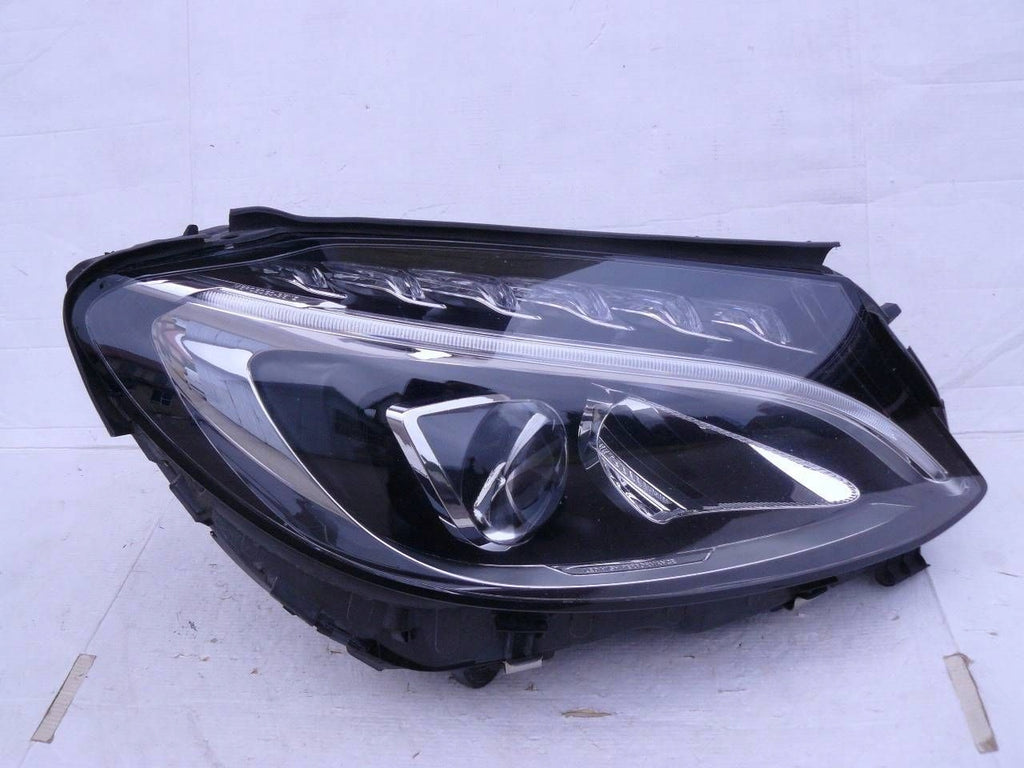 Frontscheinwerfer Mercedes-Benz W205 A2059062604 LED Rechts Headlight SCH4656467743na