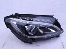 Laden Sie das Bild in den Galerie-Viewer, Frontscheinwerfer Mercedes-Benz W205 A2059062604 LED Rechts Headlight SCH4656467743na