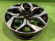 Laden Sie das Bild in den Galerie-Viewer, 1x Alufelge 18 Zoll 7.0" 4x108 37 5ET Ford Ecosport Rim Wheel FEL2146640389bk