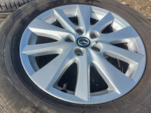 Laden Sie das Bild in den Galerie-Viewer, 4x Alufelge 17 Zoll 7.0" 5x114.3 Mazda Cx5 Rim Wheel FEL4220880879yr