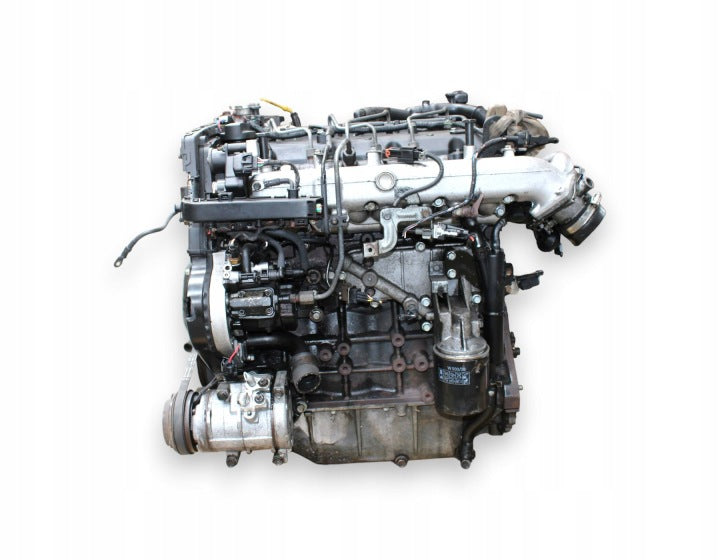 Motor Kia Carnival II J3 2.9 CRDI 2005 Diesel Engine Komplett MOT3591717376zo