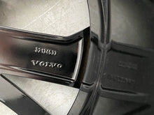 Load image into Gallery viewer, 1x Alufelge 21 Zoll 8.5" 5x108 49 5ET Glanz Schwarz 32134533 Volvo Xc90 Xc60 FEL8529592214iv