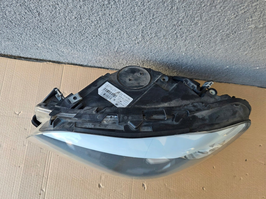 Frontscheinwerfer BMW 5 F11 F10 7203245 Xenon Links Scheinwerfer Headlight SCH6355140678ft