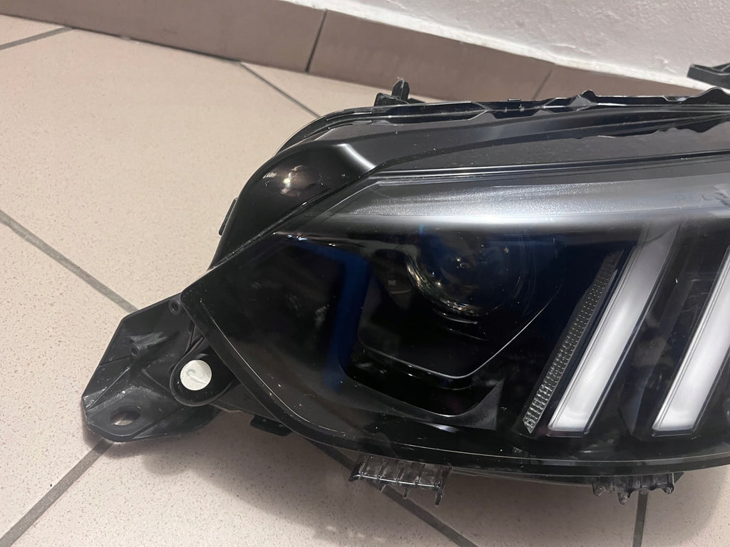 Frontscheinwerfer Peugeot II 208 9841642080 LED Links Scheinwerfer Headlight SCH9339412971nl