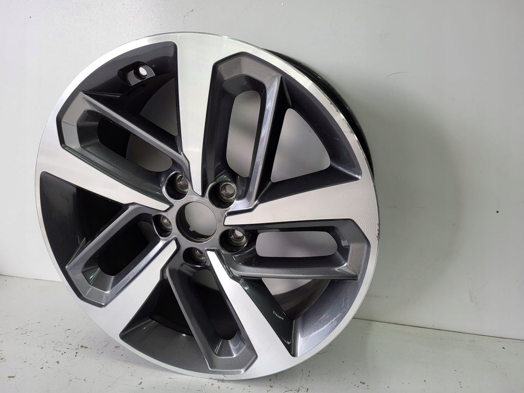 1x Alufelge 18 Zoll 7.5" 5x114.3 52ET 52910-J9300 Hyundai Tucson Rim Wheel FEL7888017771sm