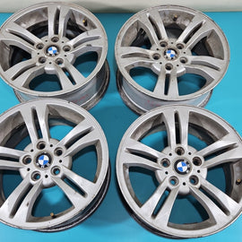 4x Alufelge 17 Zoll 8.0