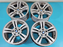 Laden Sie das Bild in den Galerie-Viewer, 4x Alufelge 17 Zoll 8.0" 5x120 46ET 3401200 BMW X3 E83 Rim Wheel FEL6675946144qr