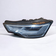 Load image into Gallery viewer, Frontscheinwerfer Audi A6 C8 LED Links Scheinwerfer Headlight