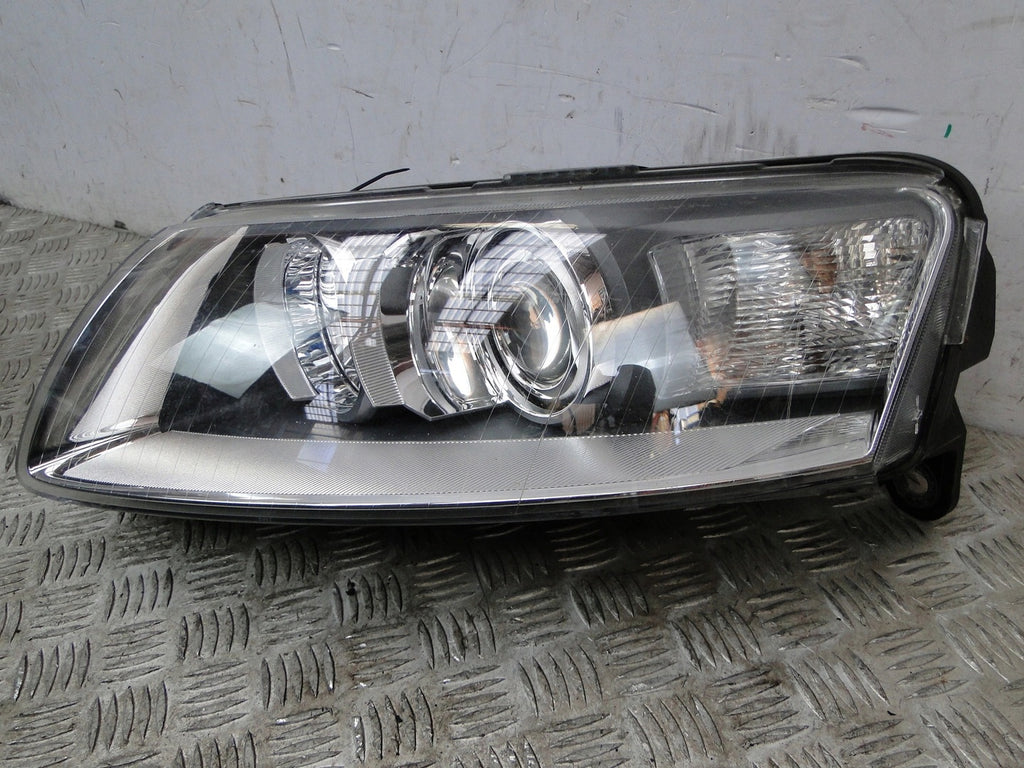 Frontscheinwerfer Audi A6 C6 Xenon Ein Stück (Rechts oder Links) Headlight