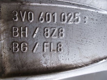 Load image into Gallery viewer, 1x Alufelge 17 Zoll 6.5" 5x112 41ET Glanz Silber 3V0601025BH Skoda Superb FEL7484295933vq