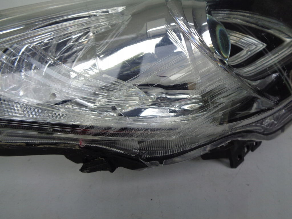 Frontscheinwerfer Mazda 3 Xenon Rechts Scheinwerfer Headlight