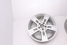 Load image into Gallery viewer, 1x Alufelge 18 Zoll 8.0&quot; 5x112 60ET Glanz Silber A1644015702 Mercedes-Benz