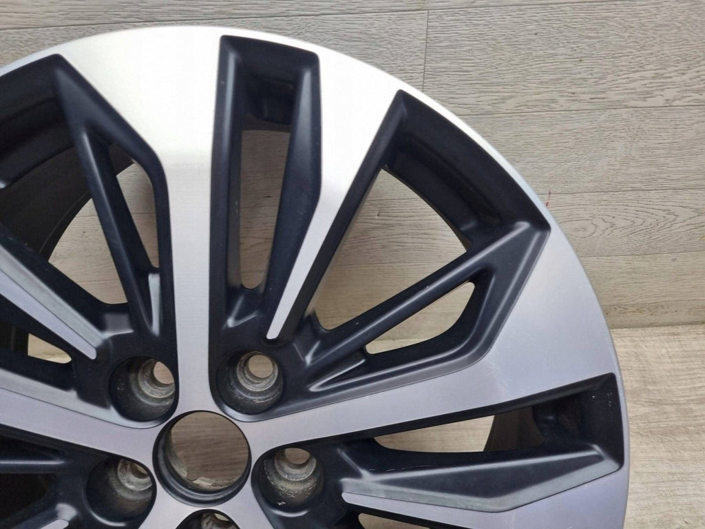 1x Alufelge 18 Zoll 5x108 L1GC1007AA Ford Kuga Iii Rim Wheel FEL3217125826mg