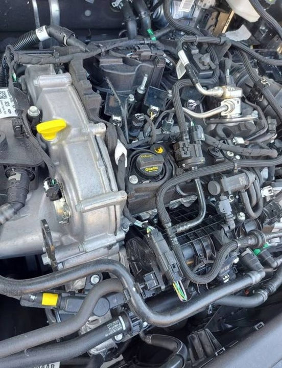 Motor Ford Focus M0DC 1.0 155PS 114kW 2024 Hybrid Engine Komplett MOT4872639408mw