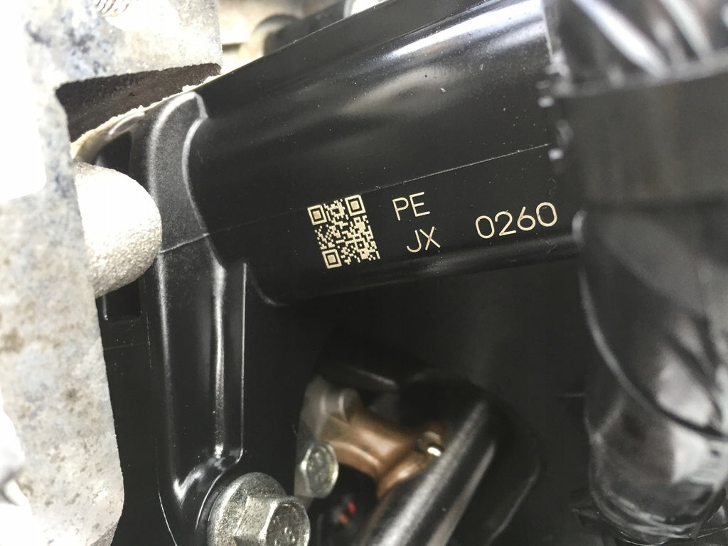 Motor Mazda Cx3 Cx-3 PE30 PE02 2.0 50TKm Benzin Engine Komplett