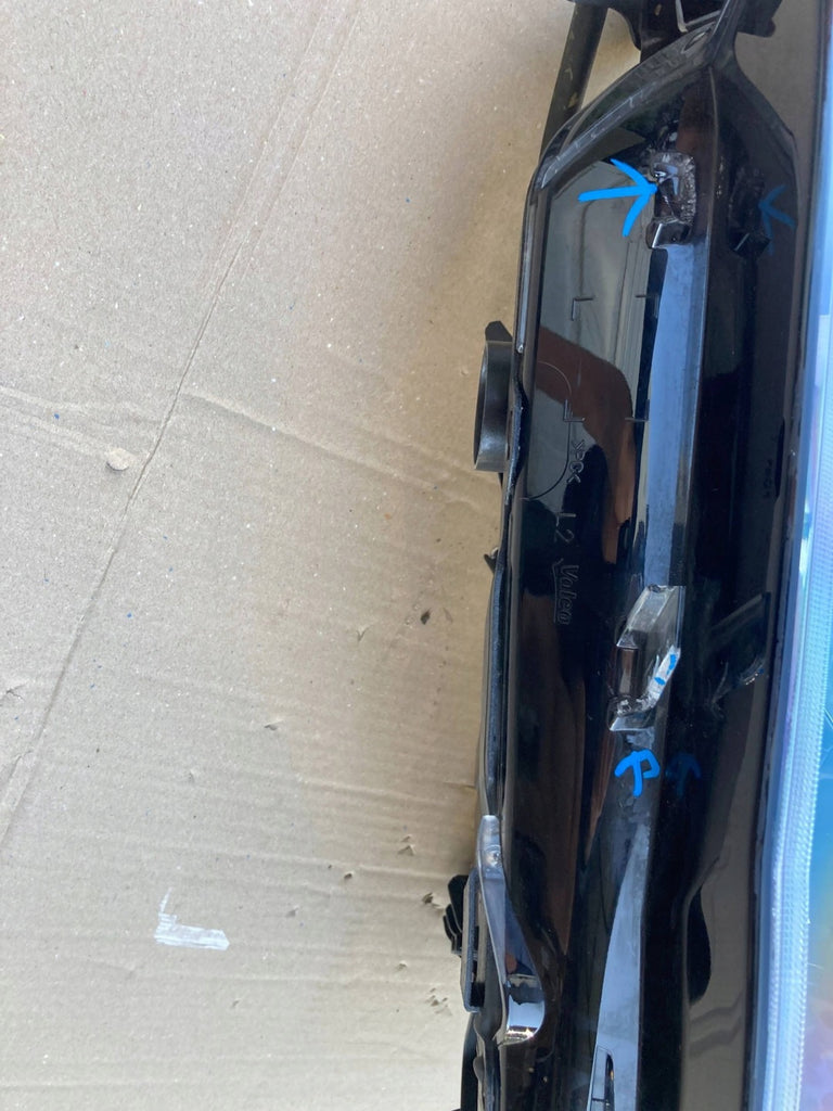 Frontscheinwerfer Skoda Fabia I 6VB941015BL Links Scheinwerfer Headlight SCH1556656345xf
