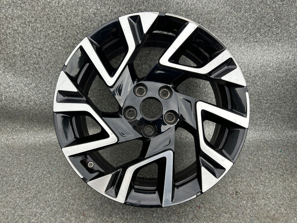 1x Alufelge 18 Zoll 7.5" 5x114.3 52910-J7DA0 Kia Xceed Rim Wheel FEL5739137216vp