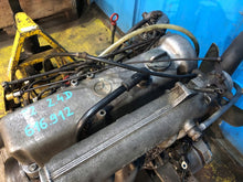 Laden Sie das Bild in den Galerie-Viewer, Motor Mercedes-Benz 616912 2.4 317TKm Diesel Engine Komplett MOT8952542100za