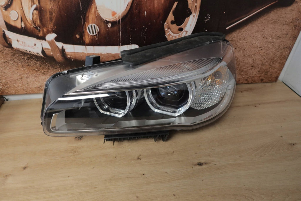Frontscheinwerfer BMW 2 F45 F46 7422579-01 LED Links Scheinwerfer Headlight SCH3384484686bg
