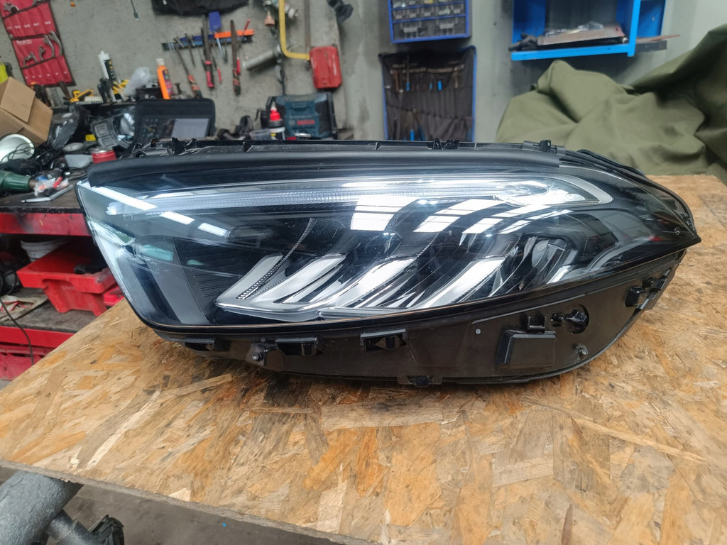 Frontscheinwerfer Mercedes-Benz W177 A1779062106 Full LED Links Headlight SCH8492195832qr