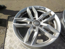 Laden Sie das Bild in den Galerie-Viewer, 4x Alufelge 16 Zoll 7.0" 5x112 46ET Audi A3 Rim Wheel FEL2898145111zc