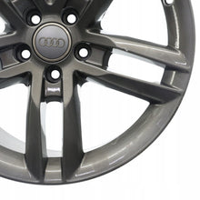 Load image into Gallery viewer, 1x Alufelge 18 Zoll 9.0" 5x112 52ET Glanz Silber 8J0601025AN Audi Tt Rim Wheel FEL7234644465ro