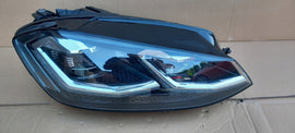 Frontscheinwerfer VW Golf VII 5g1 5G1941036 1EX013 066-30 LED Rechts Headlight SCH2682475991kp