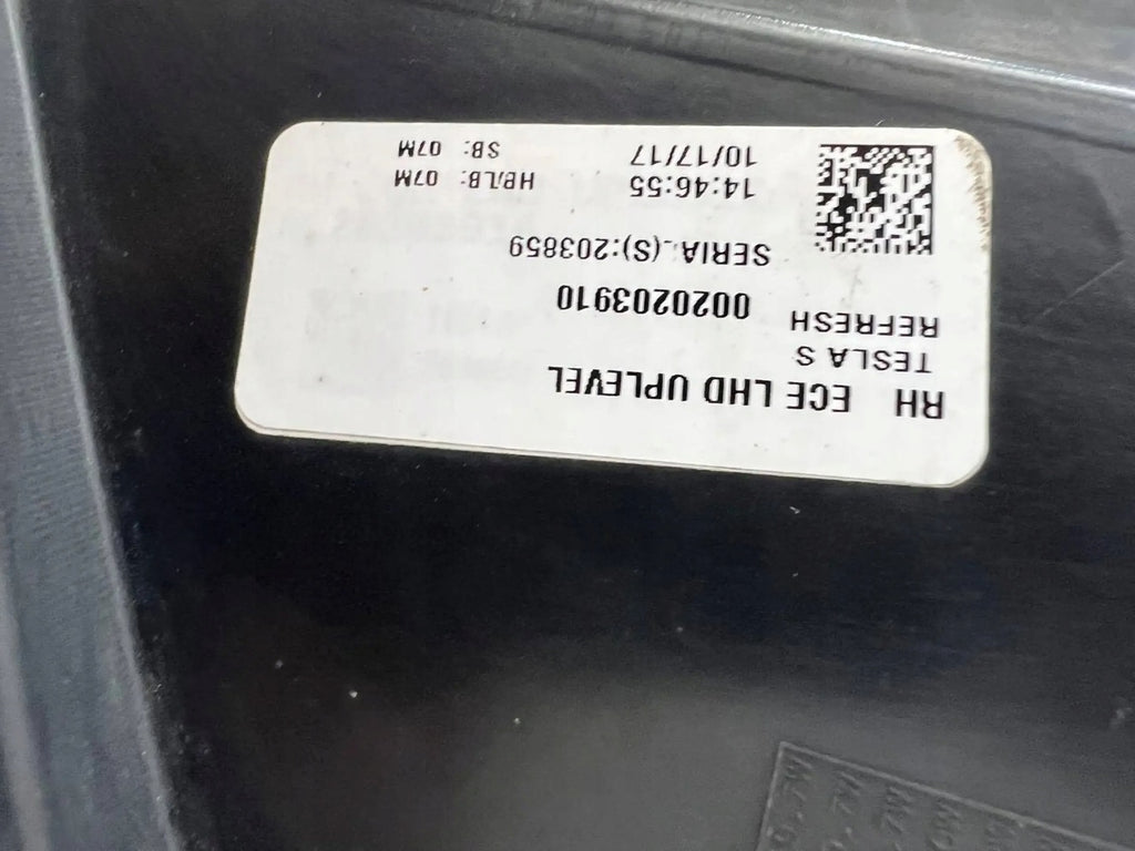 Frontscheinwerfer Tesla S Rechts Scheinwerfer Headlight