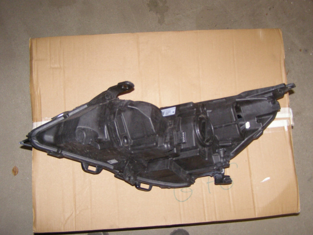 Frontscheinwerfer Opel Astra K 662588537 Rechts Scheinwerfer Headlight