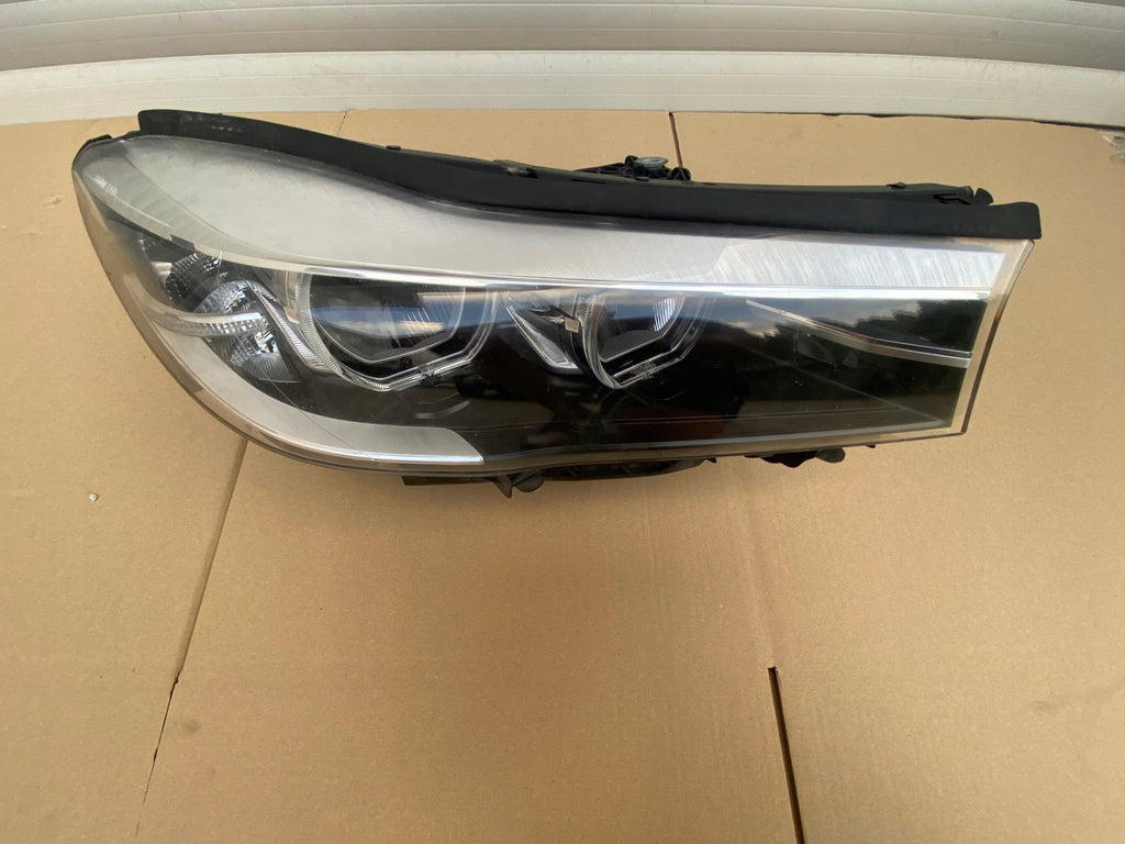 Frontscheinwerfer BMW 7 G11 G12 7349096 LED Rechts Scheinwerfer Headlight SCH6853194394kj