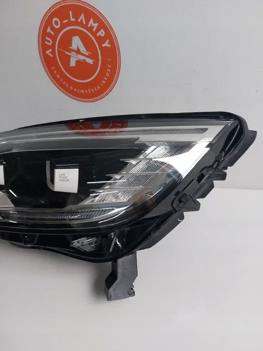 Frontscheinwerfer Renault Scenic 260609704R LED Links Scheinwerfer Headlight