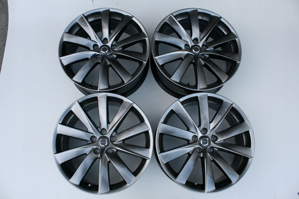 4x Alufelge 19 Zoll 8.0" 5x108 42 5ET Glanz 31362276 Volvo Xc90 I S60 Xc60 S40 FEL5564530926kz