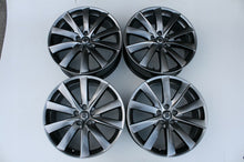 Laden Sie das Bild in den Galerie-Viewer, 4x Alufelge 19 Zoll 8.0" 5x108 42 5ET Glanz 31362276 Volvo Xc90 I S60 Xc60 S40 FEL5564530926kz