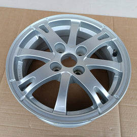 1x Alufelge 15 Zoll 6.0