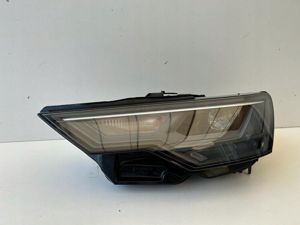 Frontscheinwerfer Audi A6 C8 4K0941033 Full LED Links Scheinwerfer Headlight