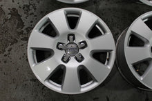 Load image into Gallery viewer, 4x Alufelge 18 Zoll 7.5" 5x130 53ET 4K0601025AF Audi Q7 Rim Wheel FEL6309098394vt
