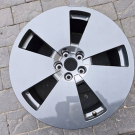 1x Alufelge 19 Zoll 8.5