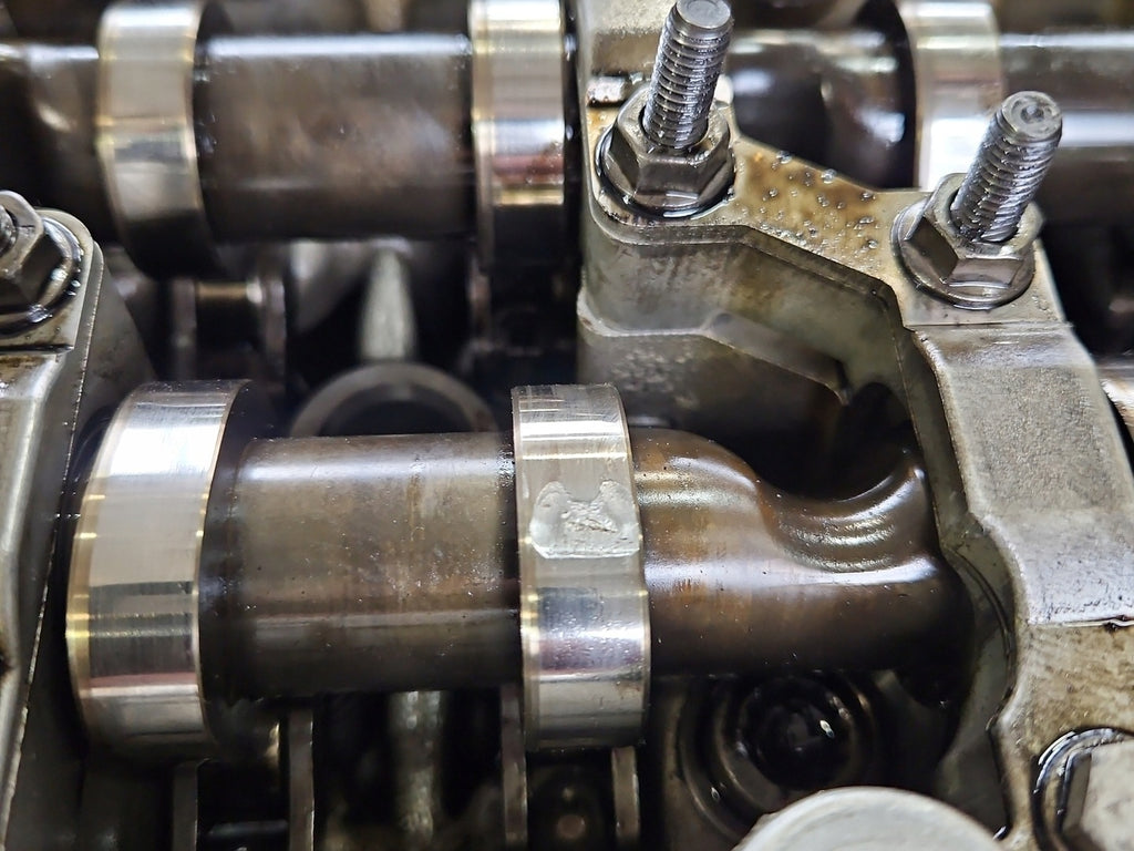 Motor VW Tiguan CBA 2.0 TDI 140PS 2008 Diesel Engine Unkomplett